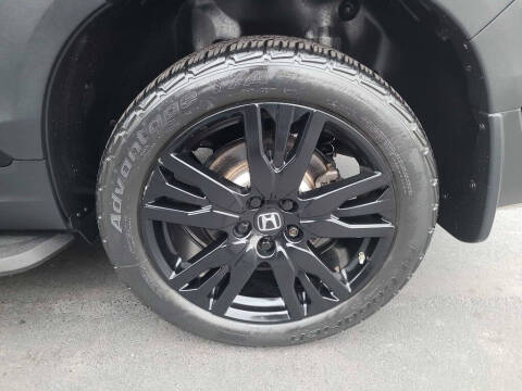 2019 Honda Passport Sport