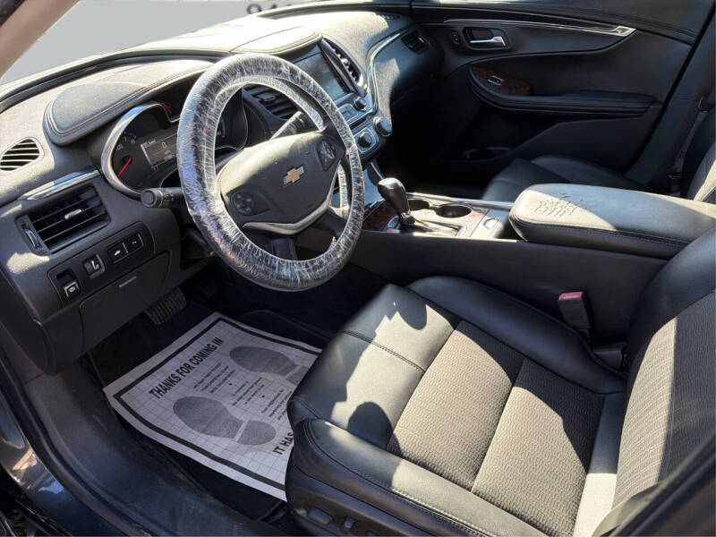 2014 Chevrolet Impala LT