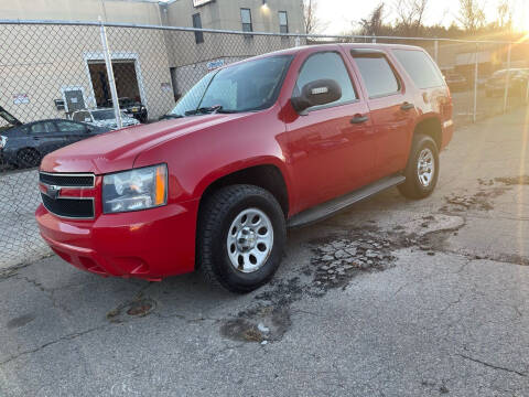 2009 Chevrolet Tahoe for sale at The Car Store in Milford MA