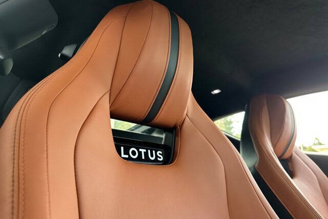 2025 Lotus Emira V6 Base