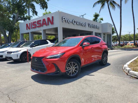2024 Lexus NX 250