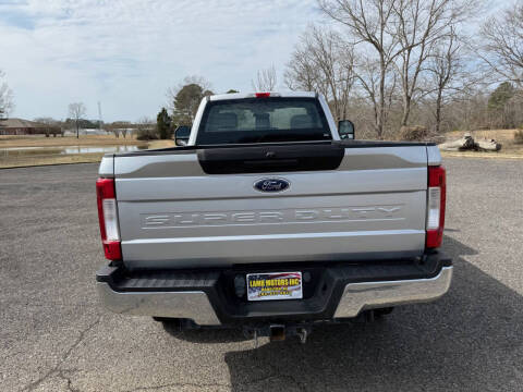 2019 Ford F-250 Super Duty