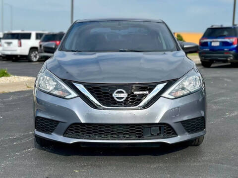 2018 Nissan Sentra