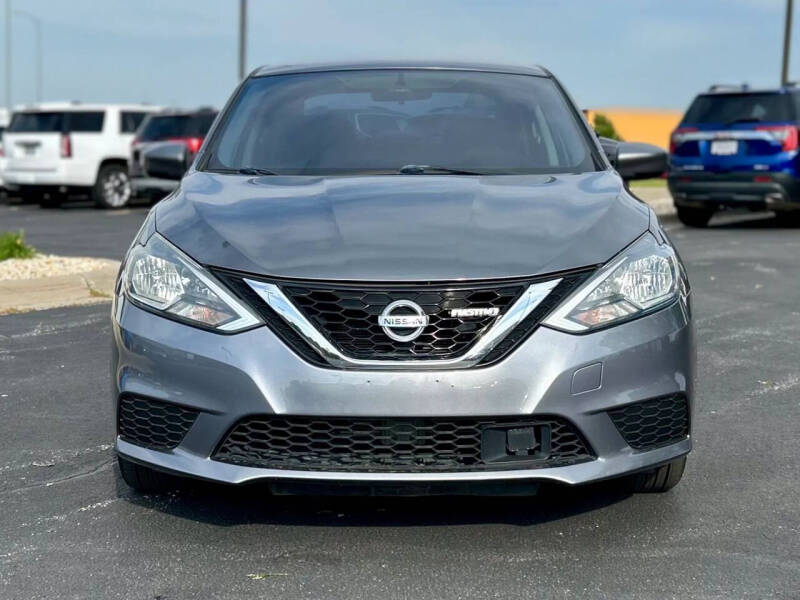 2018 Nissan Sentra
