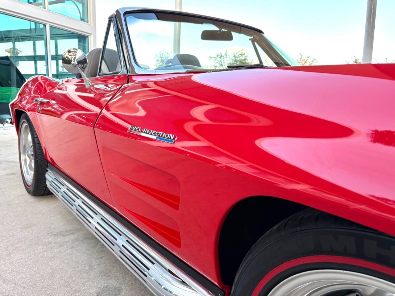 1963 Chevrolet Corvette 18