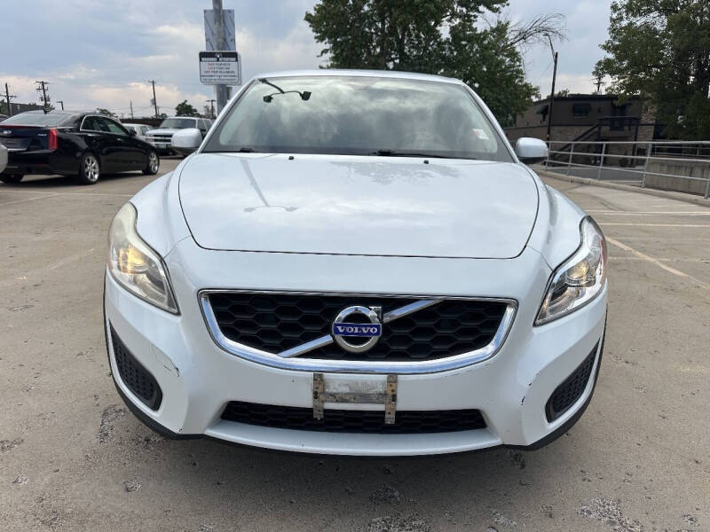2011 Volvo C30 T5