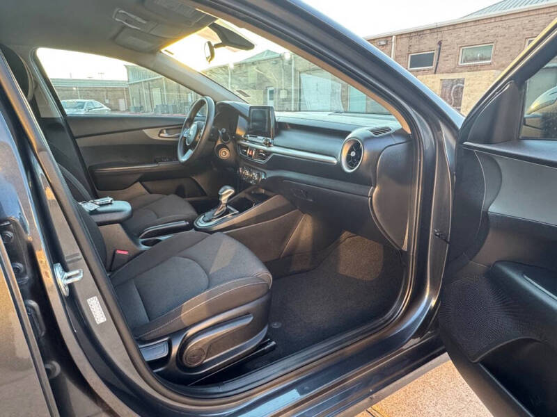 2020 Kia Forte