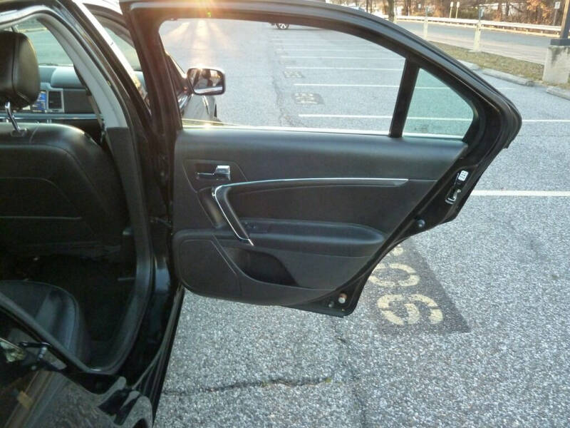 2012 Lincoln MKZ Hybrid