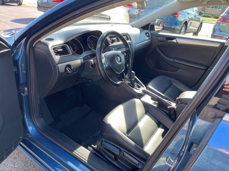2017 Volkswagen Jetta 1.4T SE