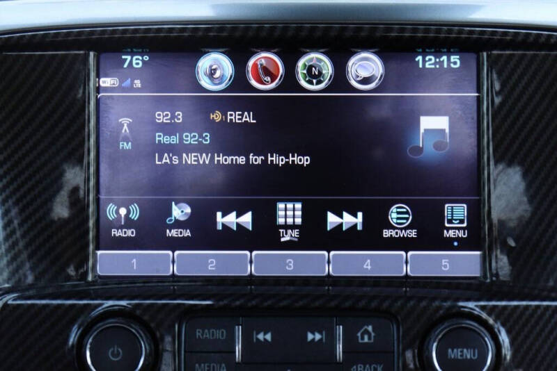 2019 Chevrolet Silverado 2500HD