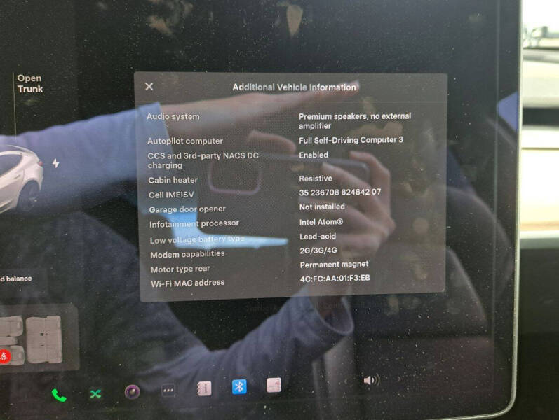2020 Tesla Model 3 Standard Range Plus