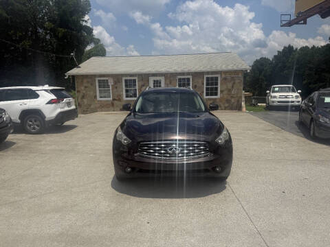 2011 Infiniti FX35