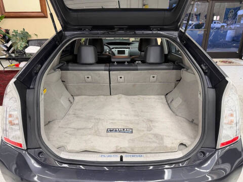 2012 Toyota Prius Plug-in Hybrid