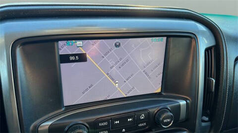 2015 Chevrolet Silverado 3500HD