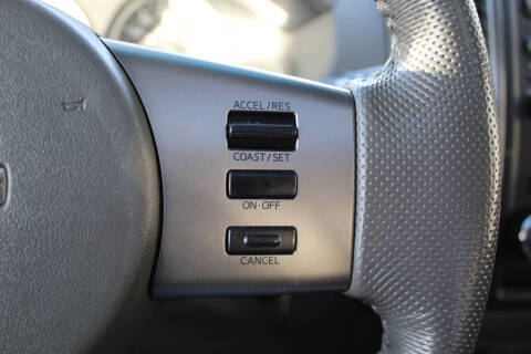 2012 Nissan Frontier SL