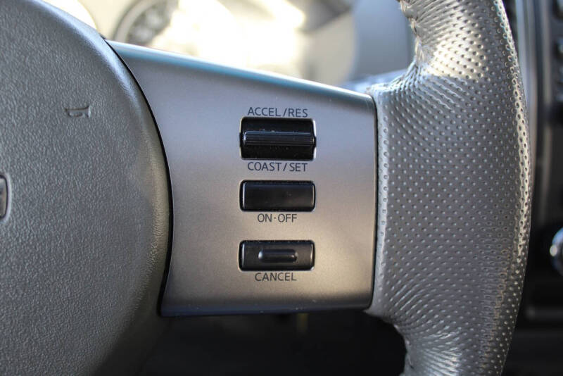 2012 Nissan Frontier SL