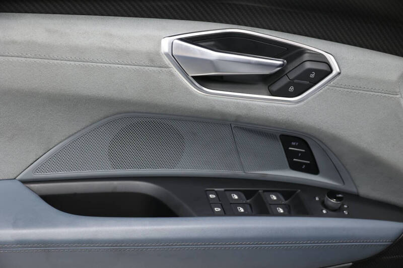 2023 Audi RS e-tron GT quattro