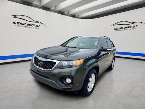2013 Kia Sorento LX