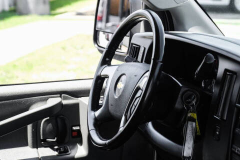 2019 Chevrolet Express 3500