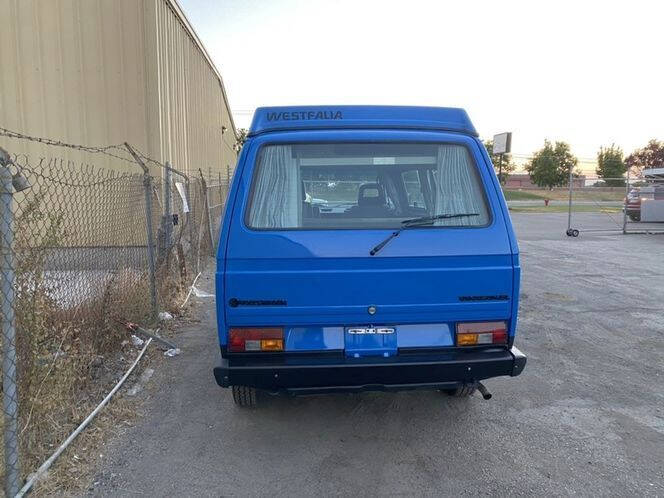 1987 Volkswagen Vanagon GL