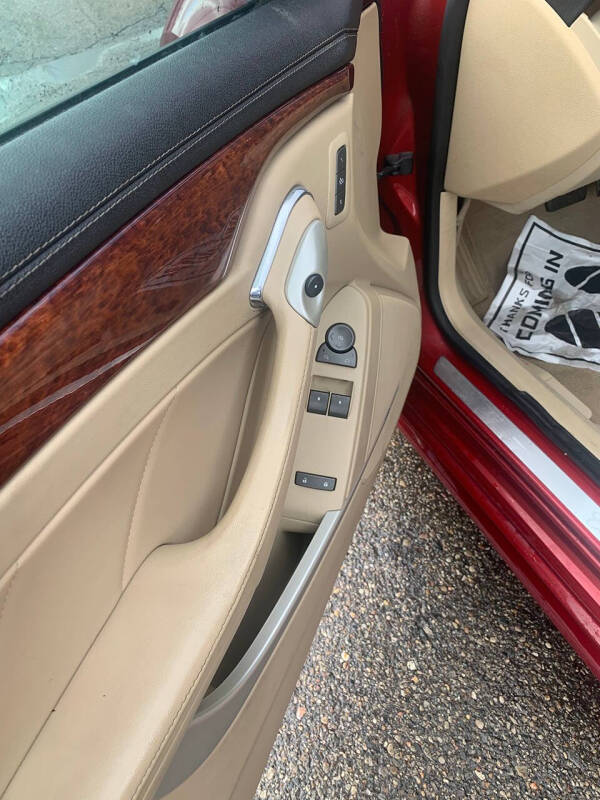 2014 Cadillac CTS 3.6L Premium