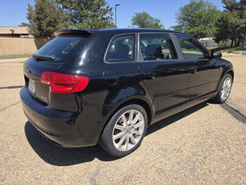 2010 Audi A3 2.0T quattro Premium Plus