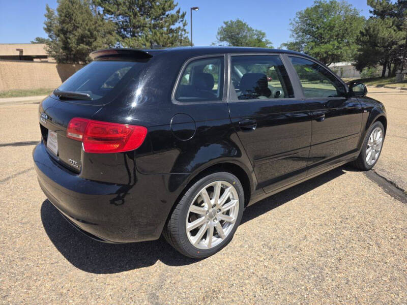 2010 Audi A3 2.0T quattro Premium Plus