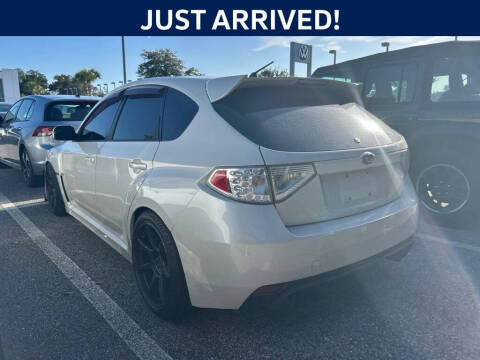 2014 Subaru Impreza WRX