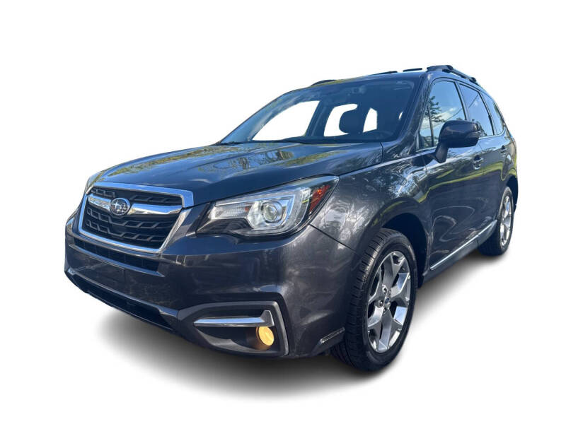 2018 Subaru Forester 2.5i Touring