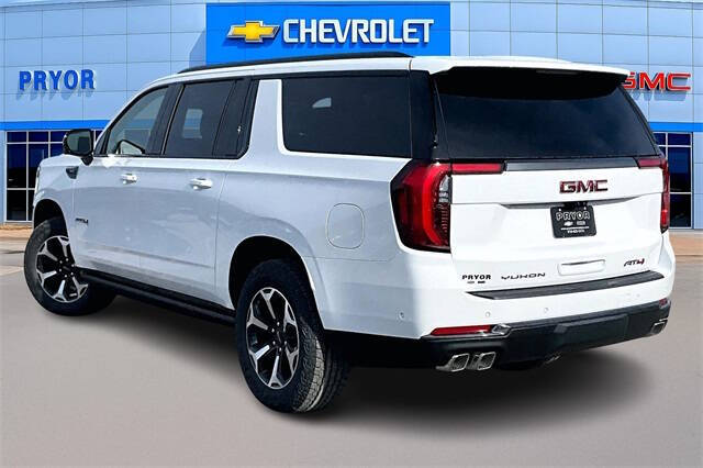 2026 GMC Yukon XL AT4
