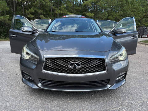 2014 Infiniti Q50 Premium