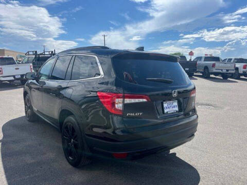 2022 Honda Pilot SE