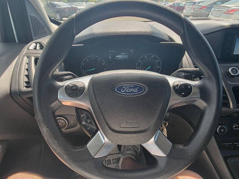 2021 Ford Transit Connect XL