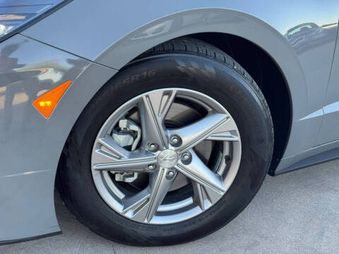 2021 Hyundai Sonata SE