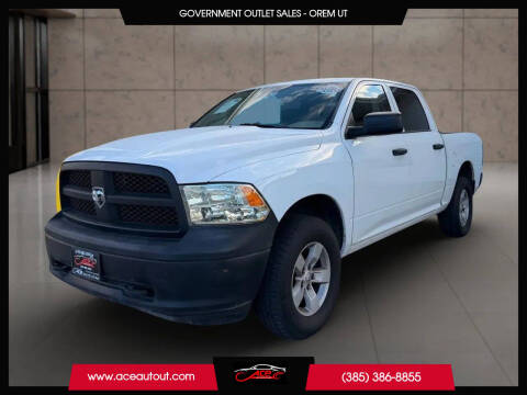 2012 RAM 1500