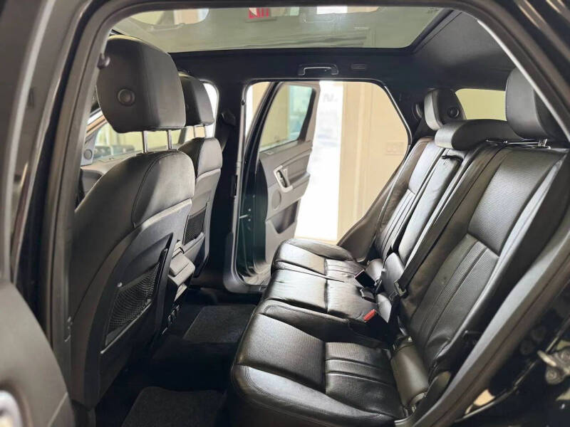 2017 Land Rover Discovery Sport HSE