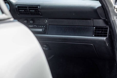 1997 Porsche 911 Turbo