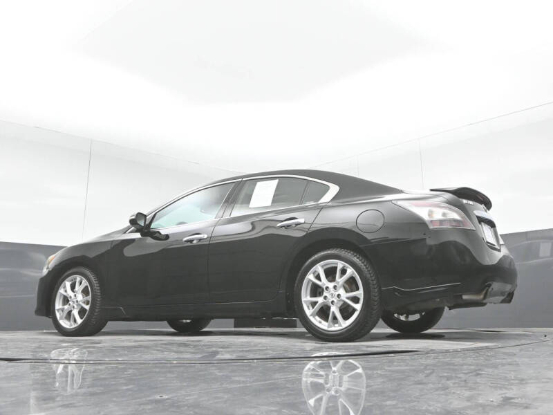 2012 Nissan Maxima 3.5 SV