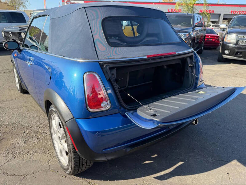 2007 MINI Cooper