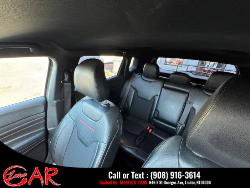 2023 Jeep Compass Trailhawk