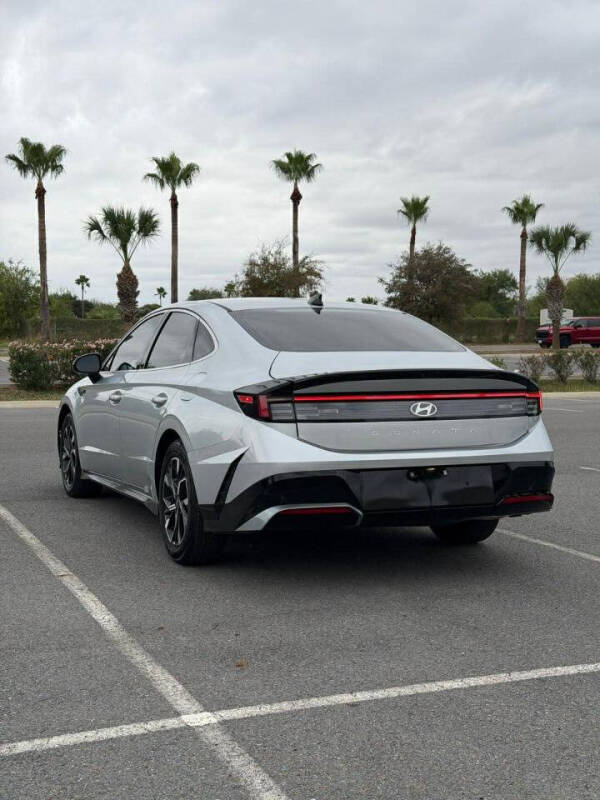 2025 Hyundai Sonata SEL