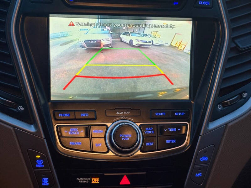 2014 Hyundai Santa Fe Sport 2.4L