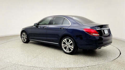 2018 Mercedes-Benz C-Class C 300 4MATIC
