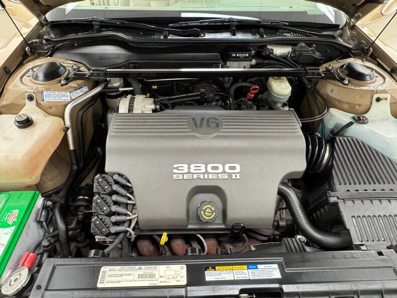 1998 Oldsmobile LSS