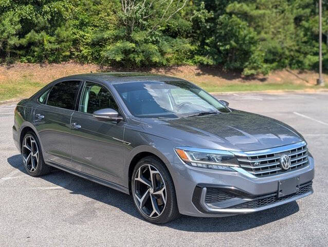 2020 Volkswagen Passat R-Line
