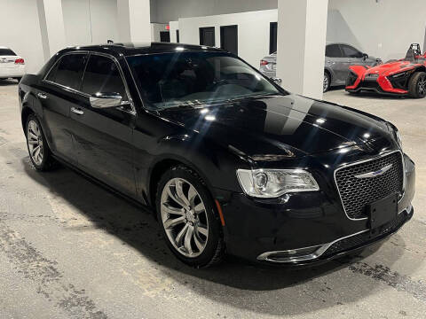2018 Chrysler 300 Limited