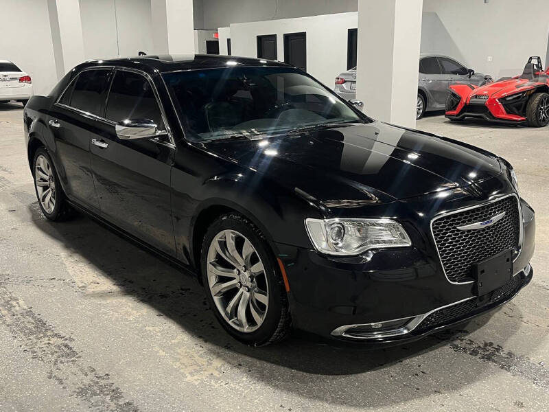 2018 Chrysler 300 Limited