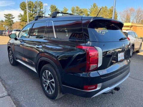 2021 Hyundai Palisade SEL