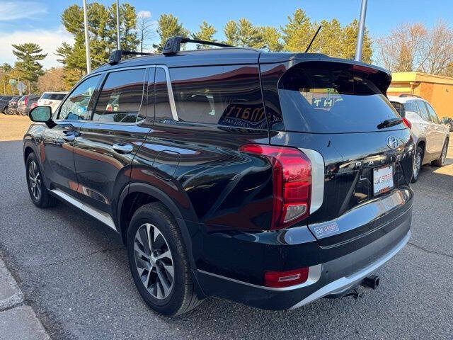 2021 Hyundai Palisade SEL