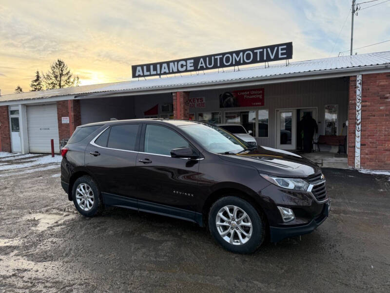 2020 Chevrolet Equinox LT